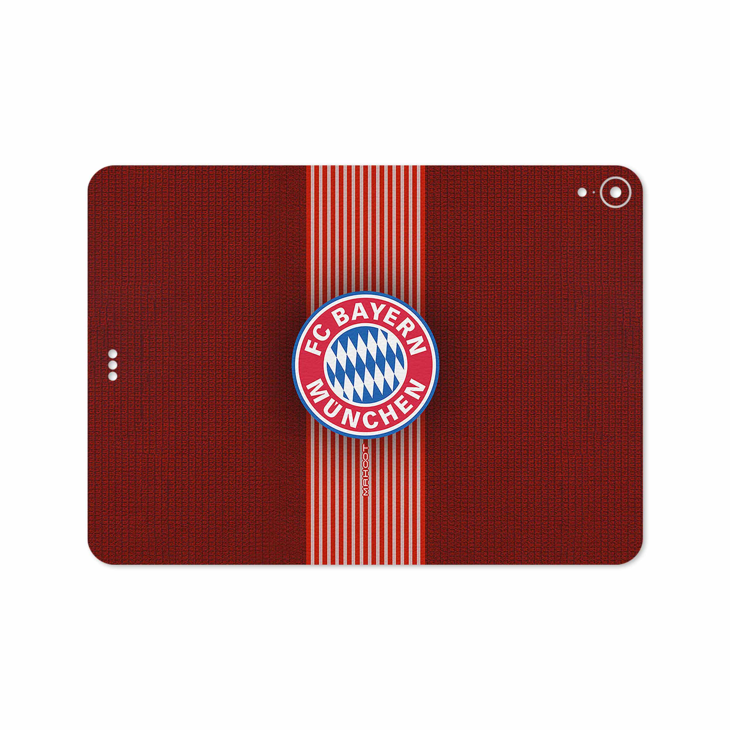 برچسب پوششی ماهوت مدل Bayern-Munchen مناسب برای تبلت اپل iPad Pro 11 2018 A1979
