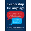کتاب Leadership Is Language اثر L. David Marquet انتشارات Portfolio Penguin