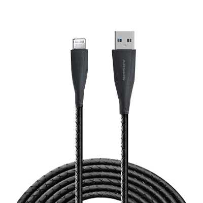 کابل تبدیل USB به لایتنینگ آرسون مدل AN-M5 طول 1 متر