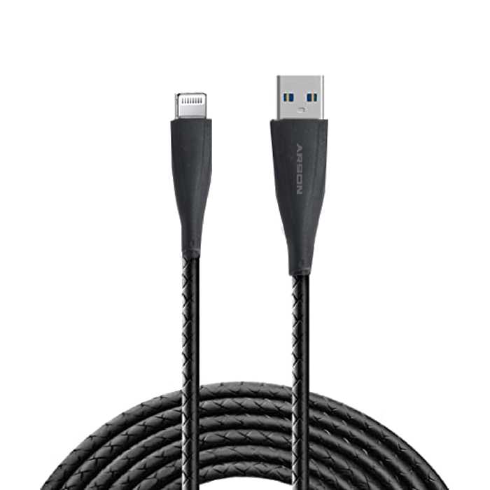 کابل تبدیل USB به لایتنینگ آرسون مدل AN-M5 طول 1 متر