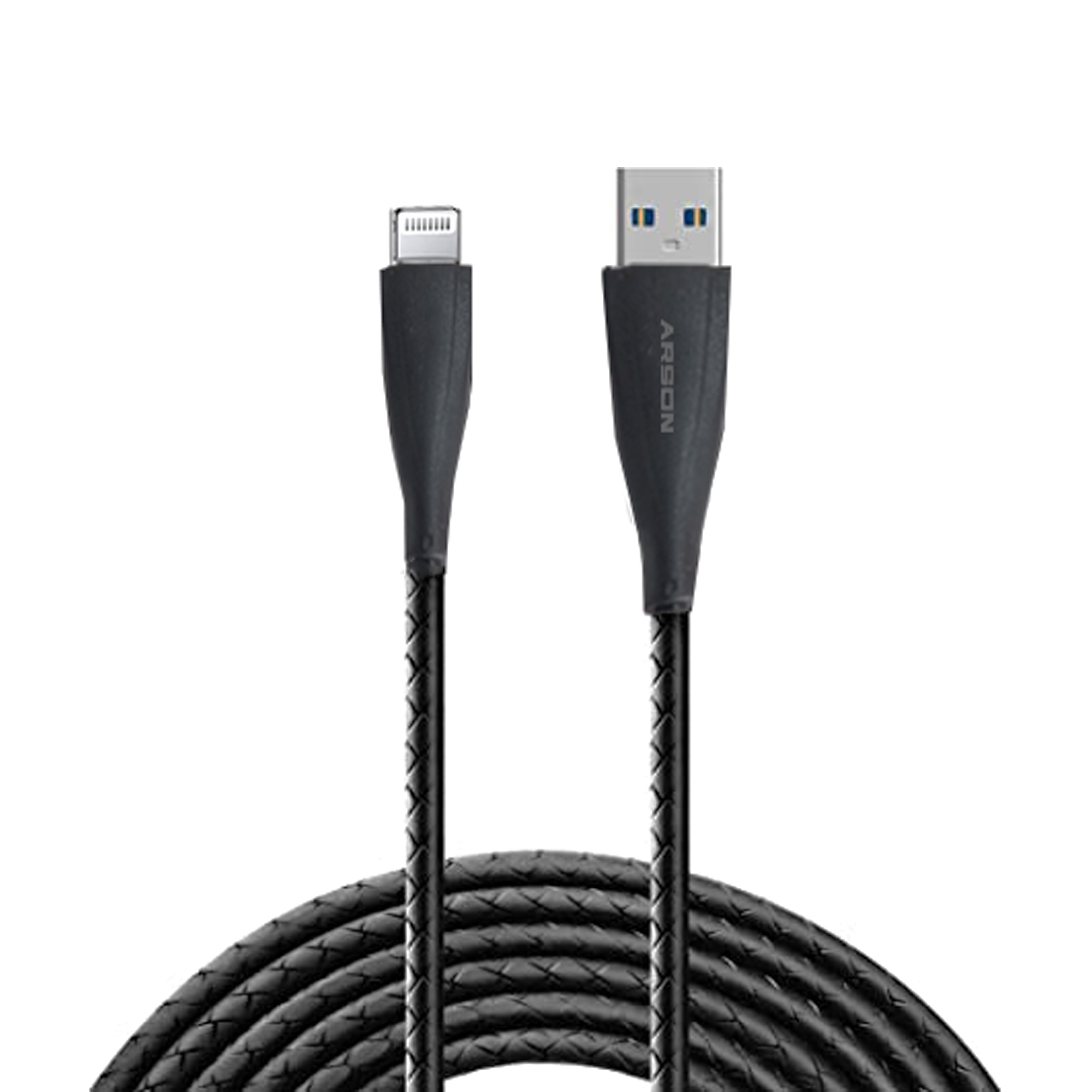 کابل تبدیل USB به لایتنینگ آرسون مدل AN-M5 طول 1 متر