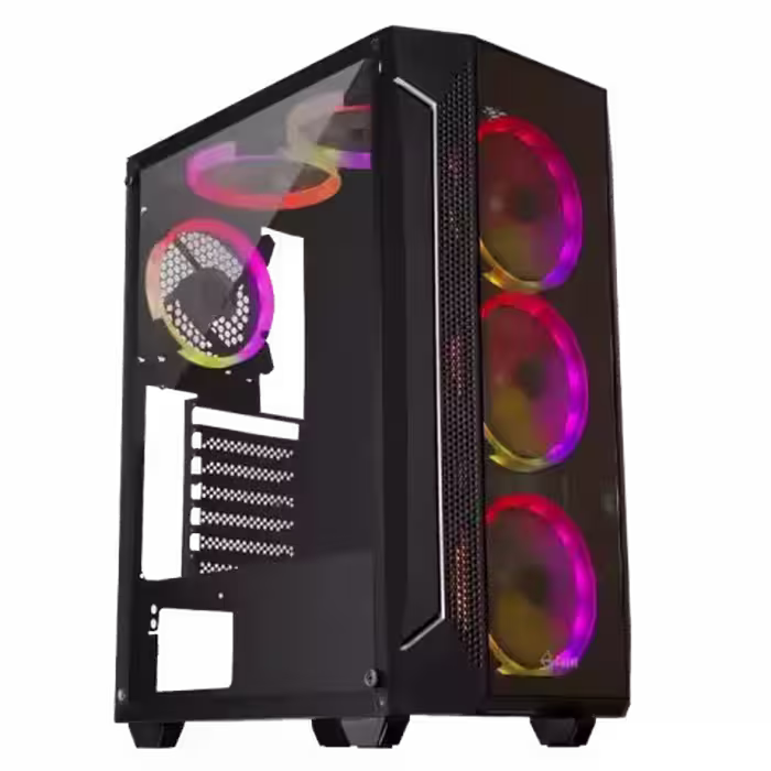 قیمت کیس گیمینگ فاطر مدل FG-718