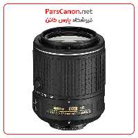 لنز نیکون Nikon AF-S DX NIKKOR 55-200mm f/4-5.6G ED VR II Lens