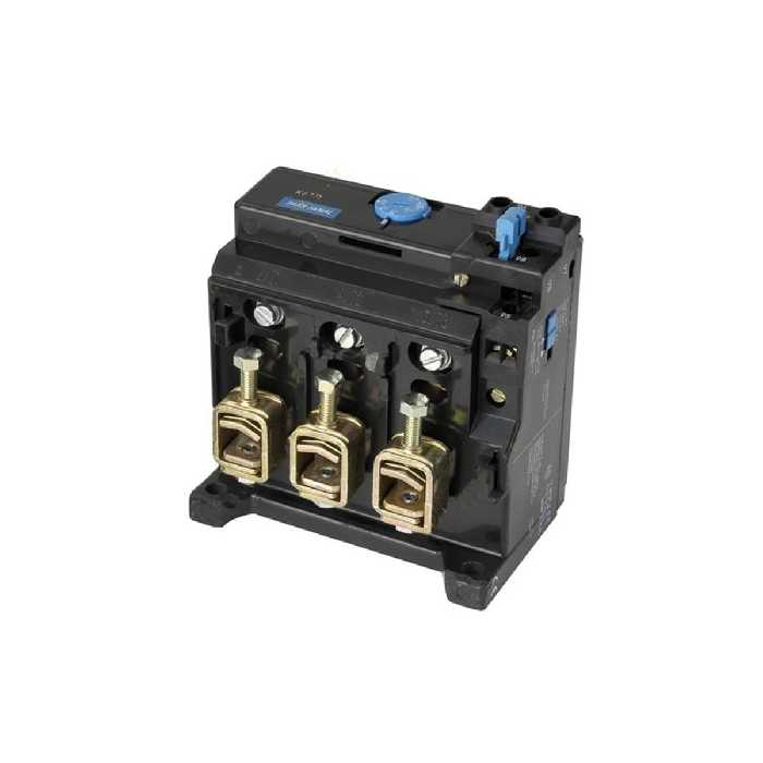 رله حرارتی رنج 0/75 تا 0/45 آمپر پارس فانال مدل K7D