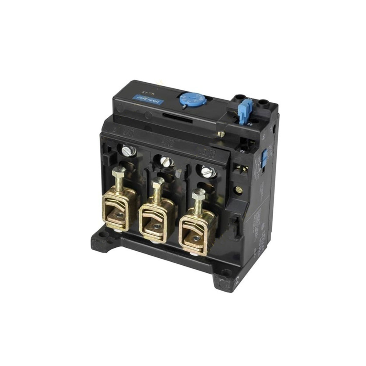 رله حرارتی رنج 0/75 تا 0/45 آمپر پارس فانال مدل K7D