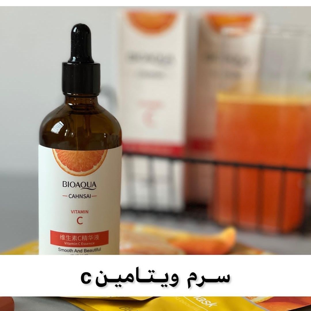 سرم ویتامین سی بیواکوا