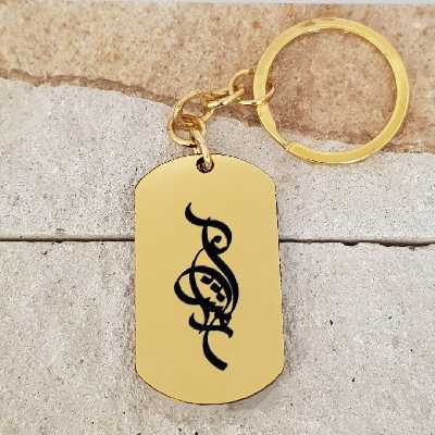 جاکلیدی ترمه ۱ مدل آرامش کد Sam 1428