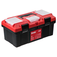 جعبه ابزار پلاستیکی 17 اینچ رونیکس مدل RH-9153