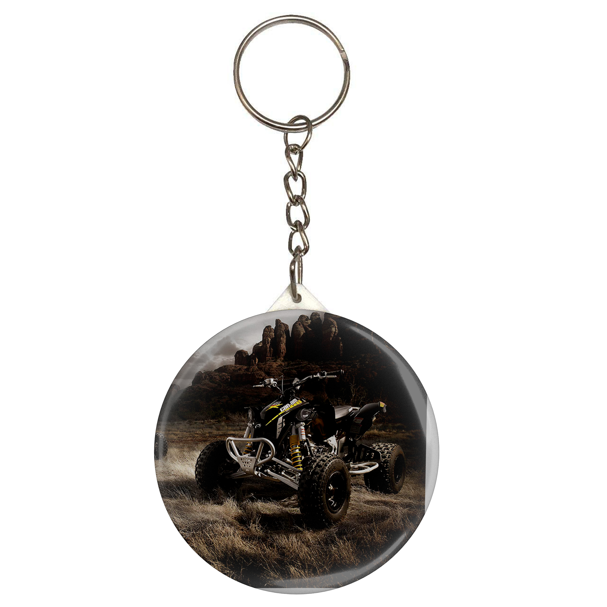 جاکلیدی طرح موتور چهار چرخ مدل S2622