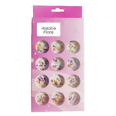 نگین ناخن رزالی فیوره مدل FR004