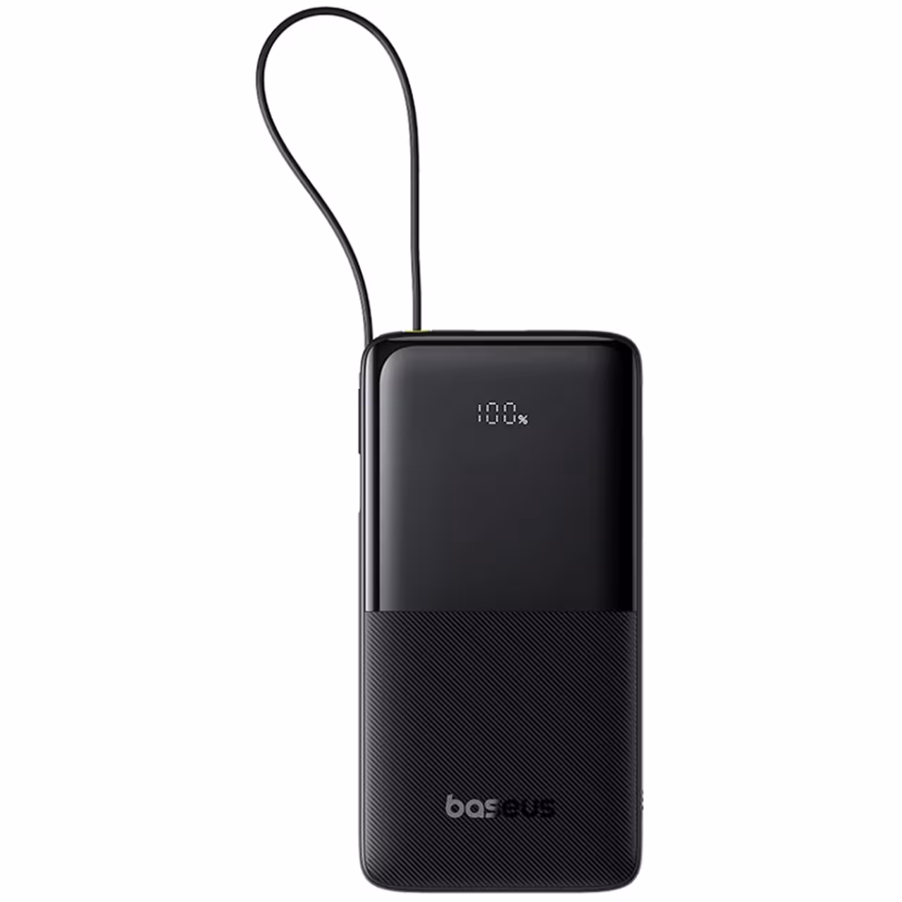 پاوربانک بیسوس 20000 میلی‌آمپر فست شارژ 20 وات USB و Type-C مدل P10077101113-01