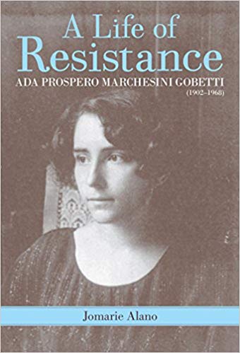 خرید و دانلود نسخه کامل کتاب A Life of Resistance Ada Prospero Marchesini Gobetti (1902-1968)