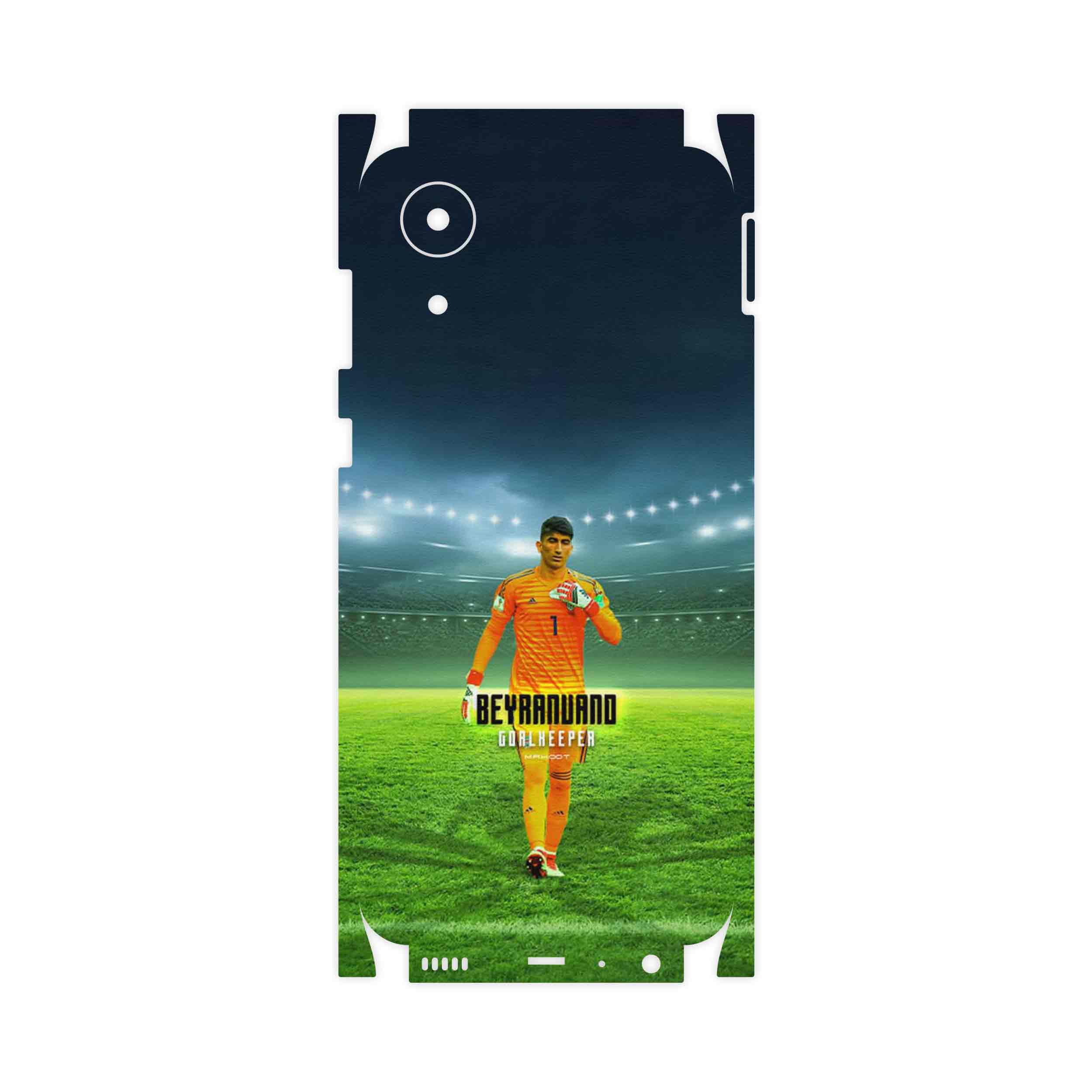 برچسب پوششی ماهوت مدل Alireza Beiranvand-FullSkin مناسب برای گوشی موبایل سامسونگ Galaxy A03 Core