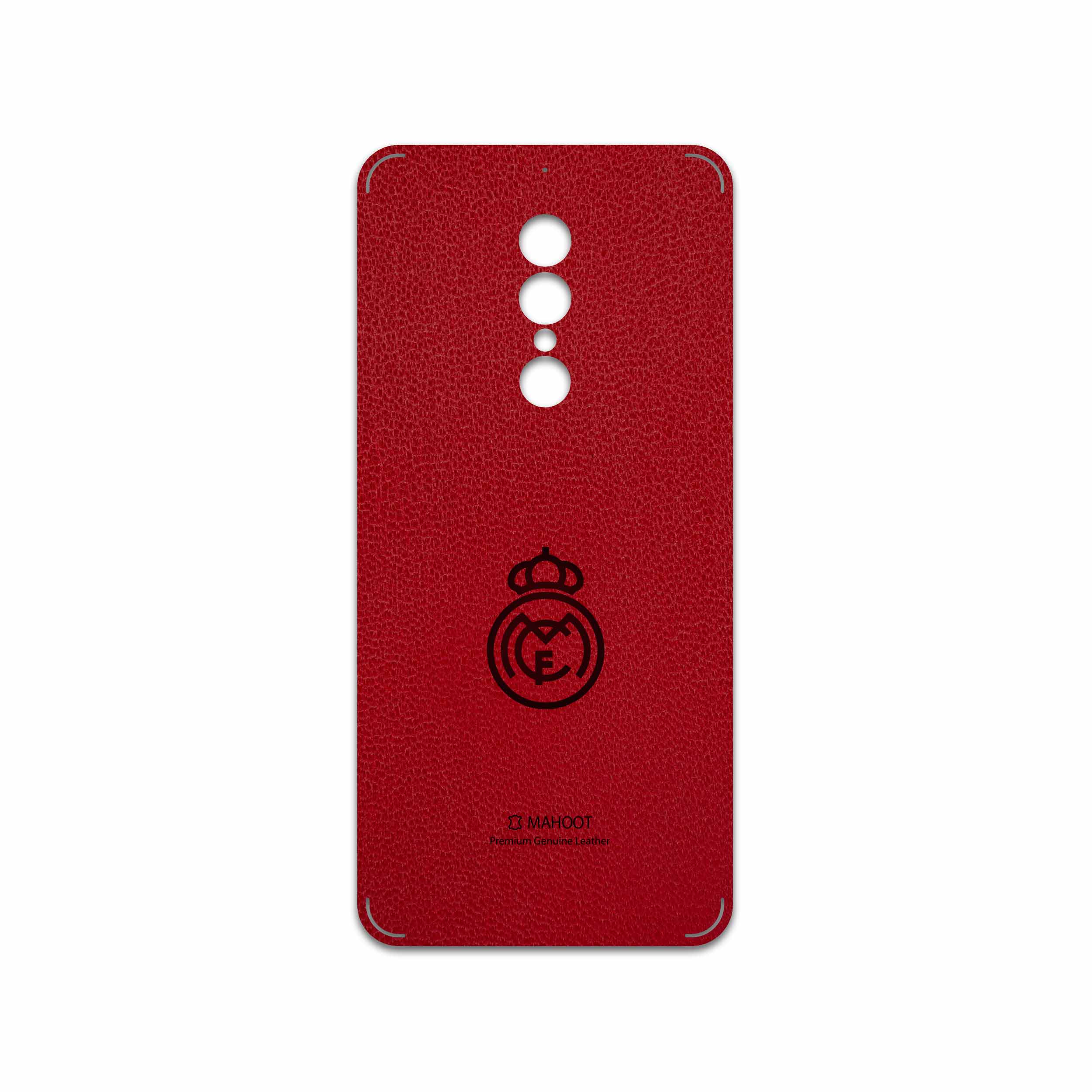 برچسب پوششی ماهوت مدل RL-REAL مناسب برای گوشی موبایل جی ال ایکس Shahin