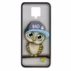 کاور طرح جغد کد 1234 مناسب برای گوشی موبایل شیائومی Redmi Note 9S / Note 9 pro 