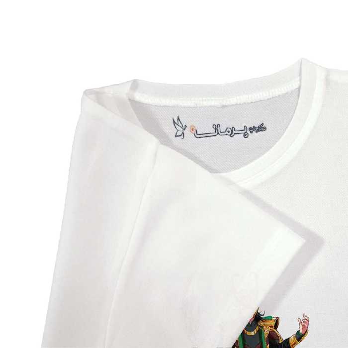 تی شرت بچگانه پرمانه طرح avengers کد pmt.688