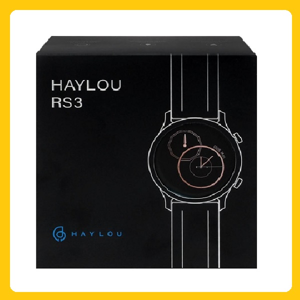ساعت هوشمند هایلو Haylou LS04 RS3  نسخه گلوبال