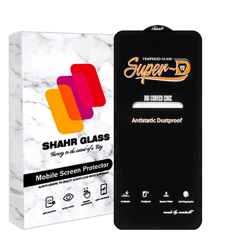 محافظ صفحه نمایش آنتی استاتیک شهر گلس مدل SHINGENS مناسب برای گوشی موبایل شیائومی Redmi Note 12 Pro Plus / Poco X5 Pro | کالا برتری
