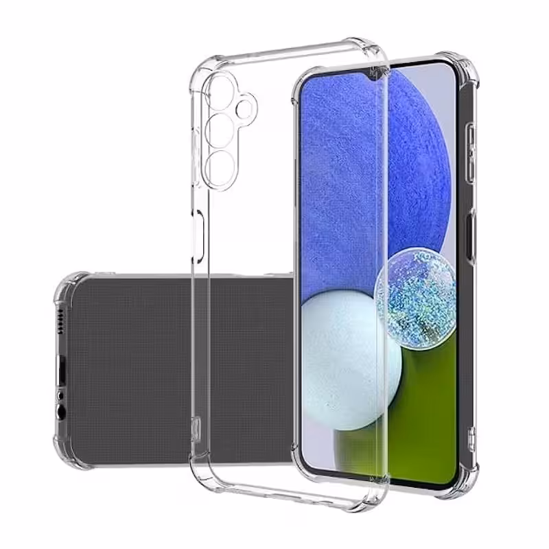 گارد محافظ شفاف سامسونگ Galaxy A34 Transparent Case