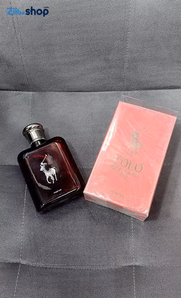 عطر ادکلن رالف لورن پولو رد (قرمز) پرفیوم | Polo Red Parfum Ralph Lauren for men
