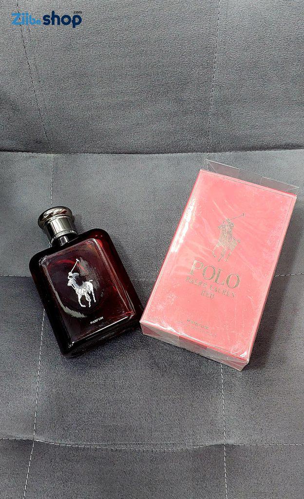 عطر ادکلن رالف لورن پولو رد (قرمز) پرفیوم | Polo Red Parfum Ralph Lauren for men