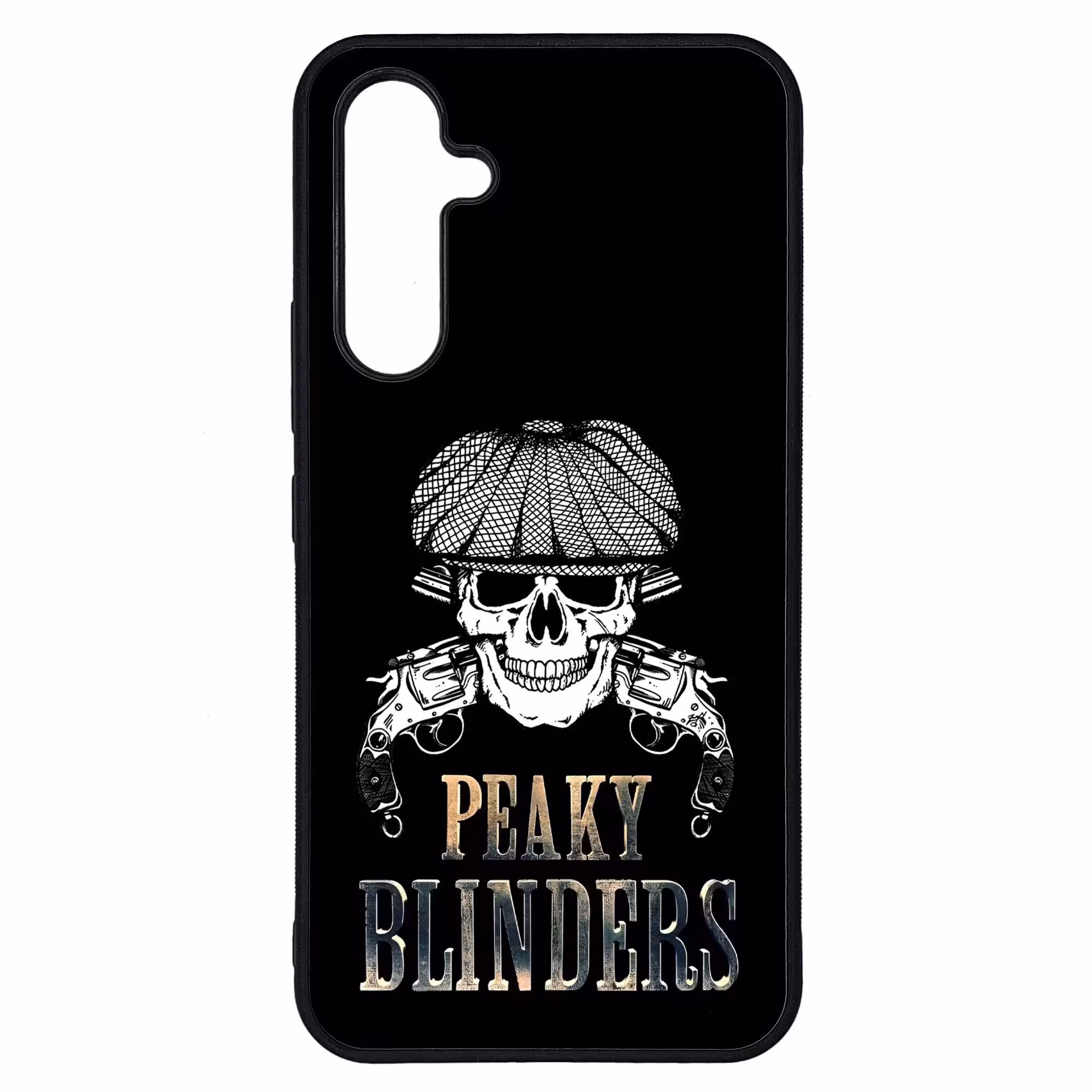 کاور طرح Peaky Blinders کد G-198 مناسب برای گوشی موبایل سامسونگ Galaxy A54 / A54 5G | دیجی قاب دونی