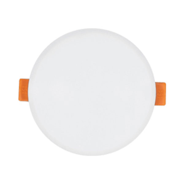 چراغ سقفی 12 وات گرد توکار مدل هایلایت پارس شعاع توس