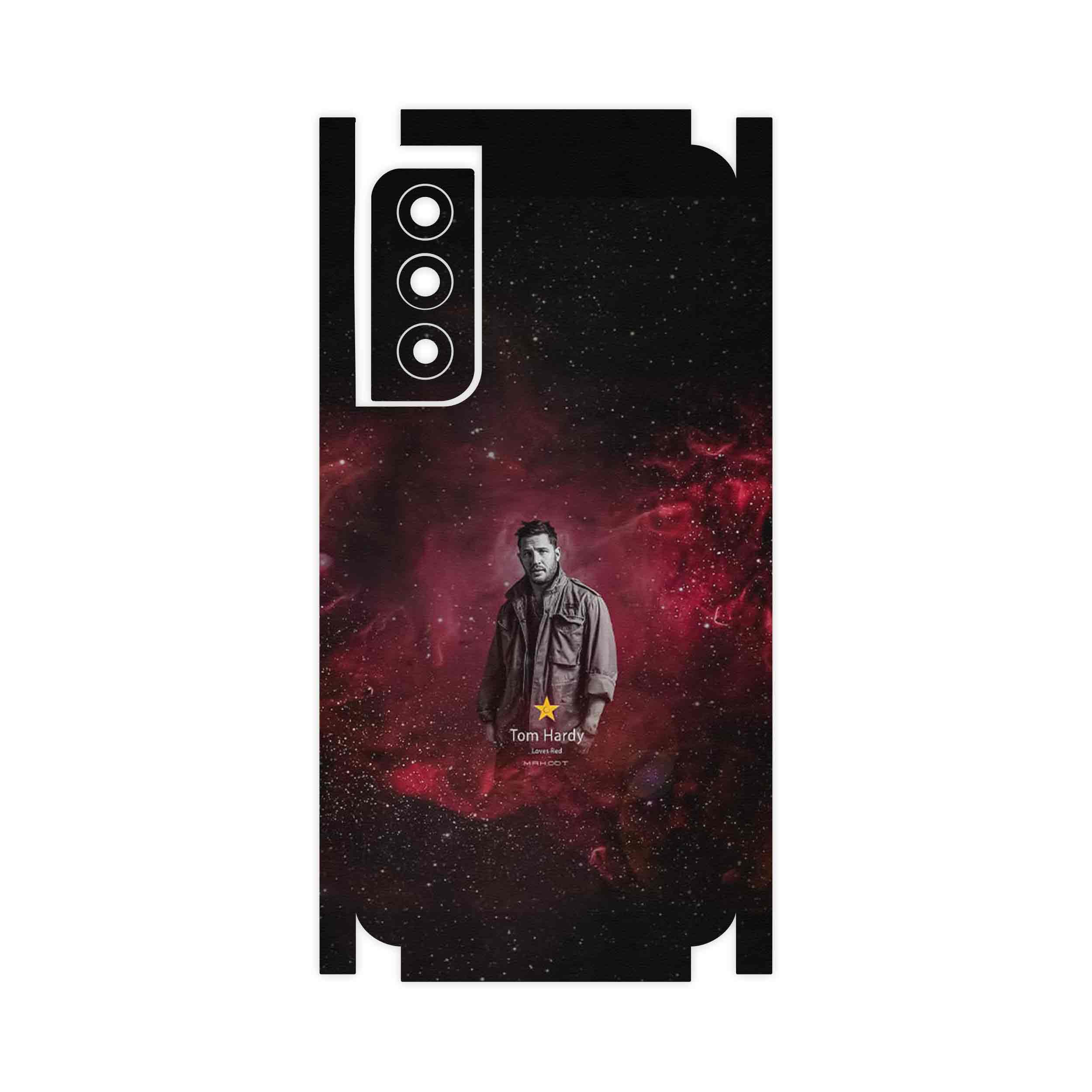 برچسب پوششی ماهوت مدل Tom Hardy-FullSkin مناسب برای گوشی موبایل سامسونگ Galaxy S21 FE 5G