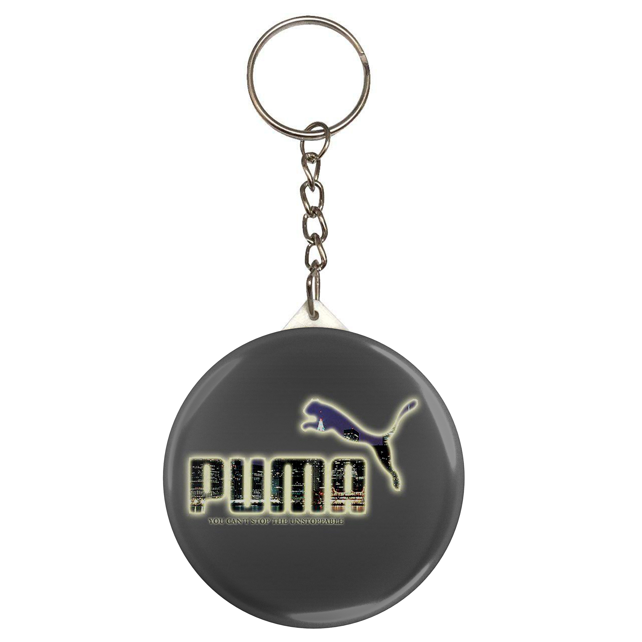 جاکلیدی طرح لوگو پوما مدل S1351 