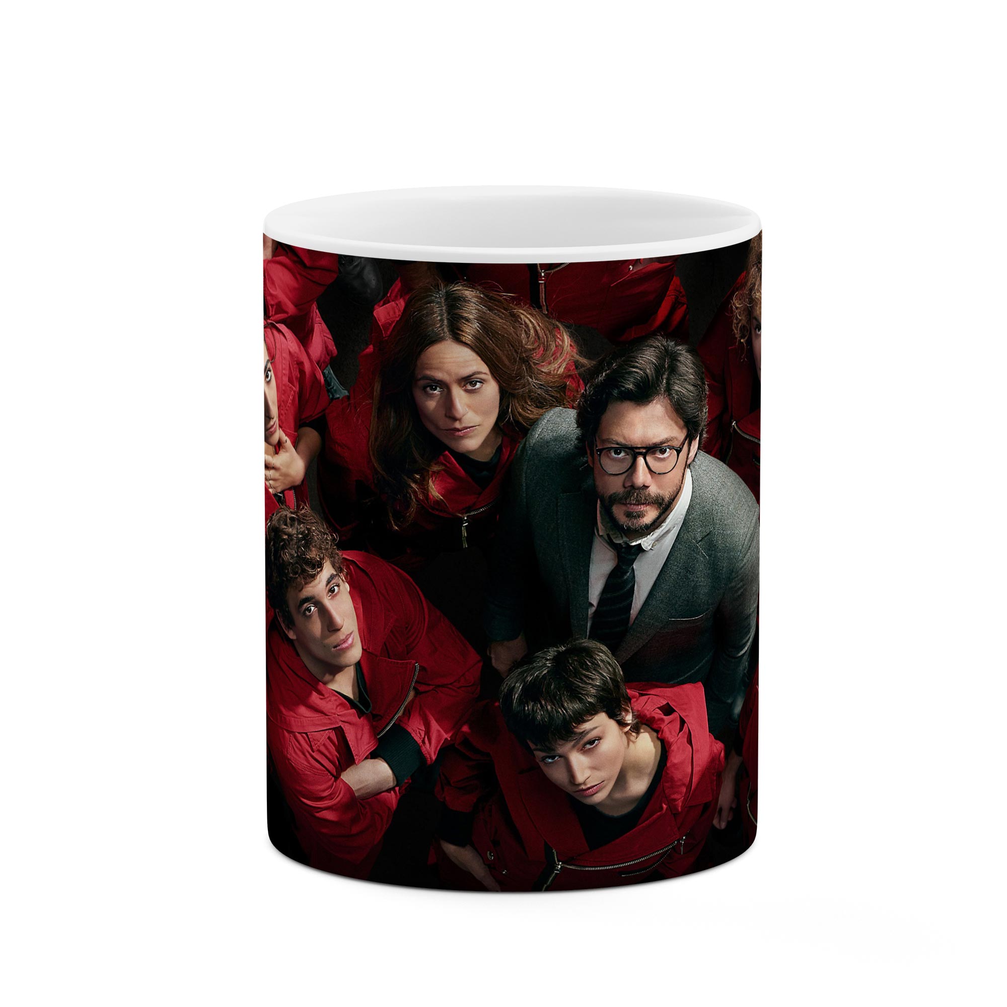 ماگ طرح مانی هایست مدل mgp00841