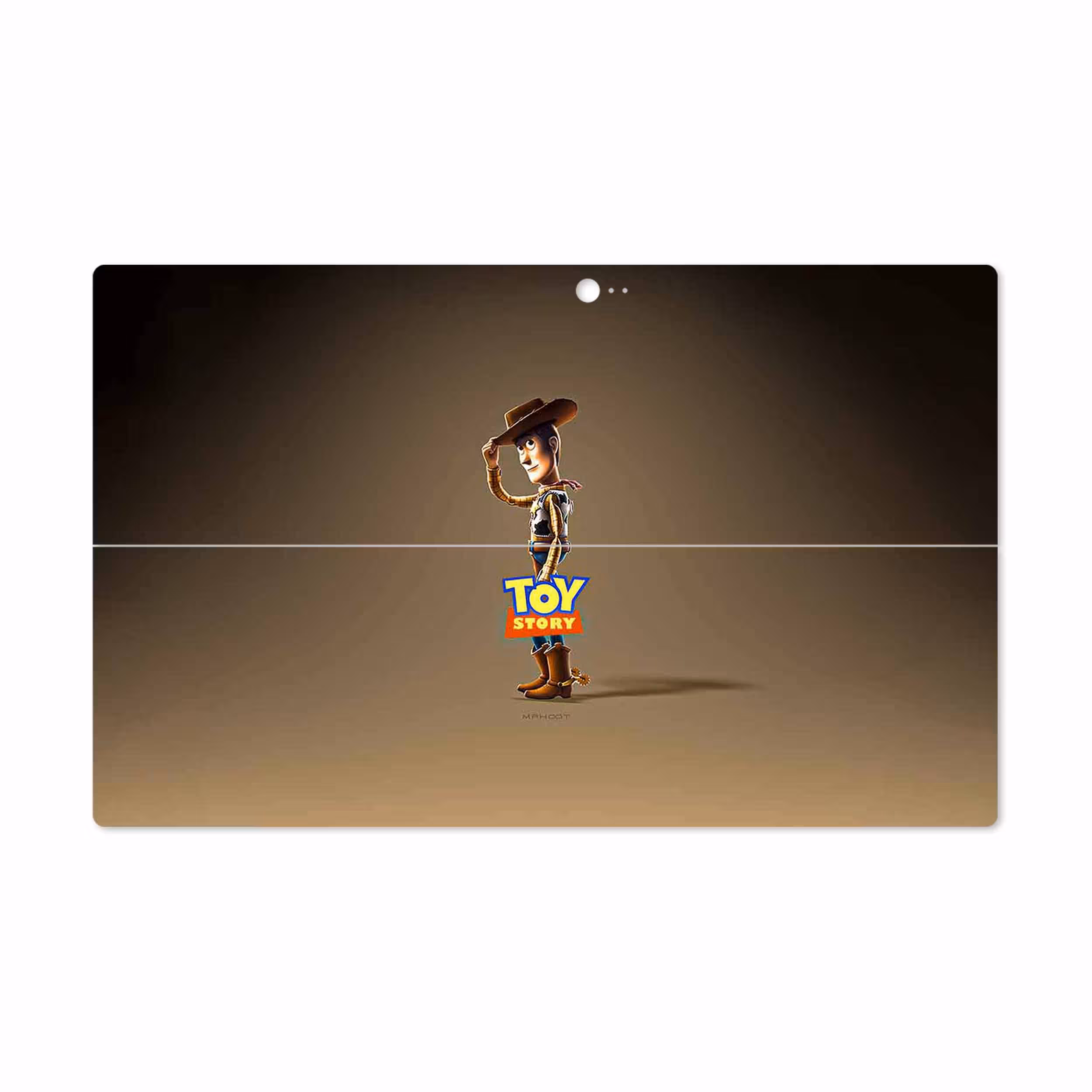 برچسب پوششی ماهوت مدل Toy Story مناسب برای تبلت مایکروسافت Surface 2 RT 2013