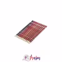 خط لب مدادی وی دی vday پک 12 عددی