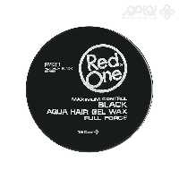 ژل واکس مشکی رد وان حجم 150 میل