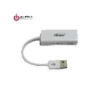 مبدل USB1.0 به شبکه LAN 100 برند دی نت