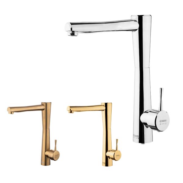 شیر ظرفشویی درخشان مدل فلاور