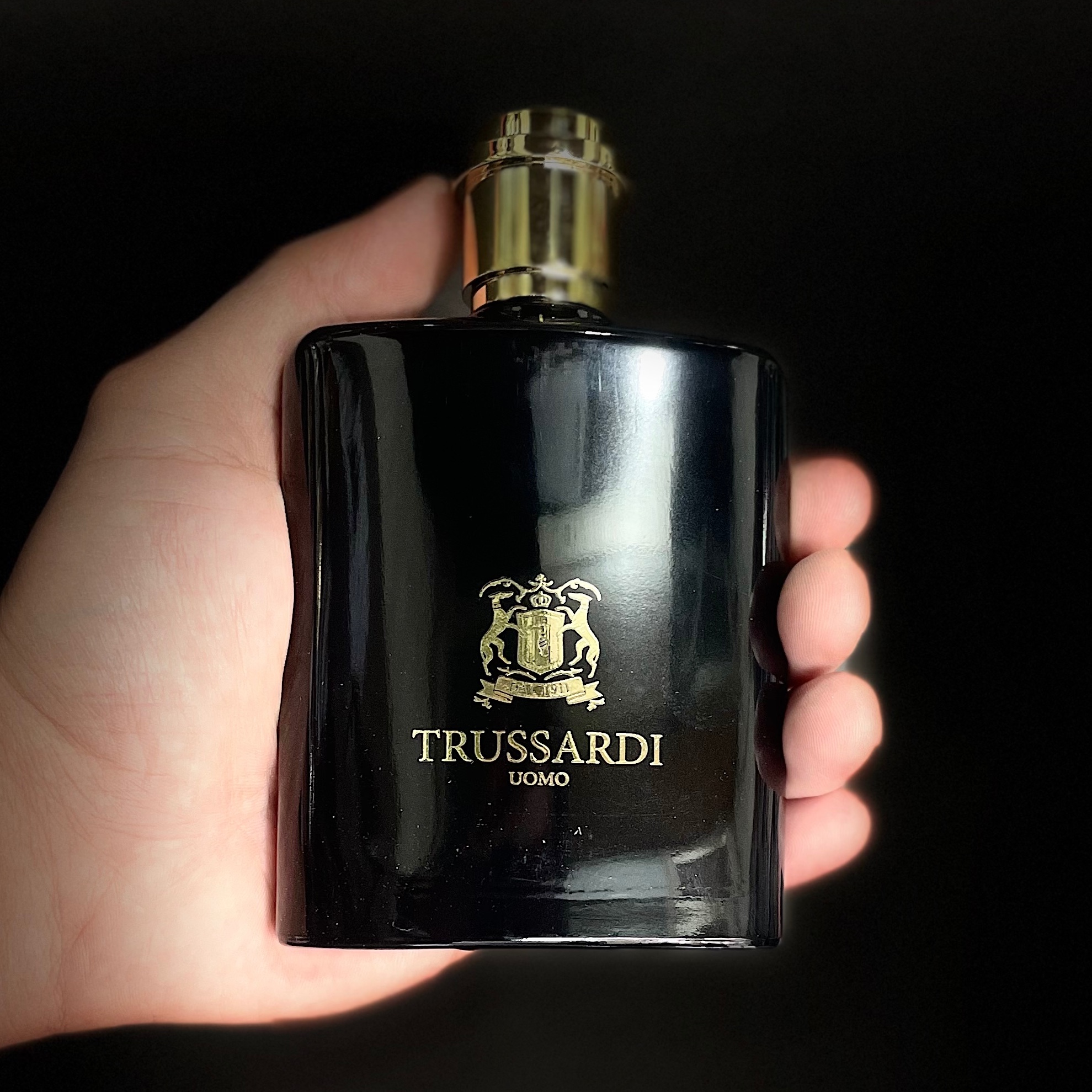 عطر مردانه نایس مدلTRUSSARDIحجم100ml