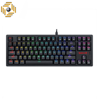 کیبورد بی سیم گیمینگ ردراگون K598-KNS RGB