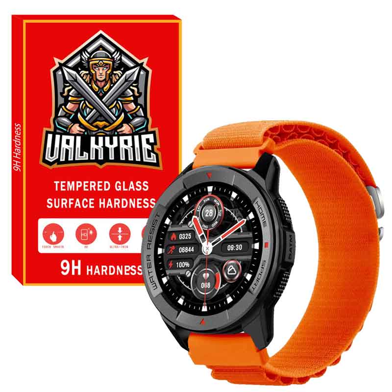 بند والکری مدل LOOP ALPINE مناسب برای ساعت هوشمند میبرو X1 / A1 