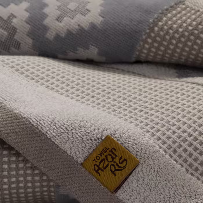 حوله حمام آذرریس تبریز مدل مایا سایز 160×100 سانتی متر