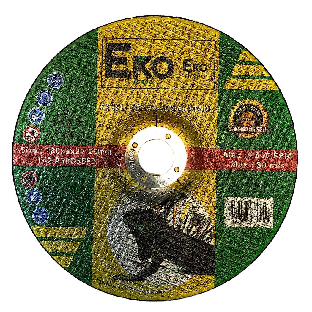 صفحه برش آهن اکو مدل E3 کد 180