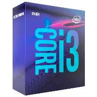 پردازنده اینتل Core i3-10100F Coffee Lake Processor