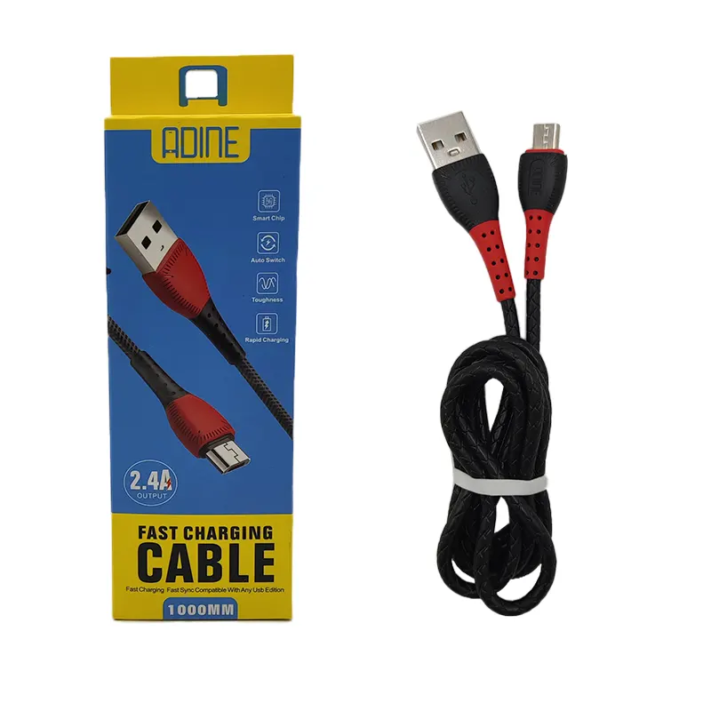 کابل Micro-USB آدینه مدل D1