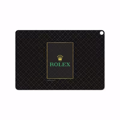 برچسب پوششی ماهوت مدل Rolex-Logo مناسب برای تبلت ایسوس Zenpad 3S 10 2017 Z500KL