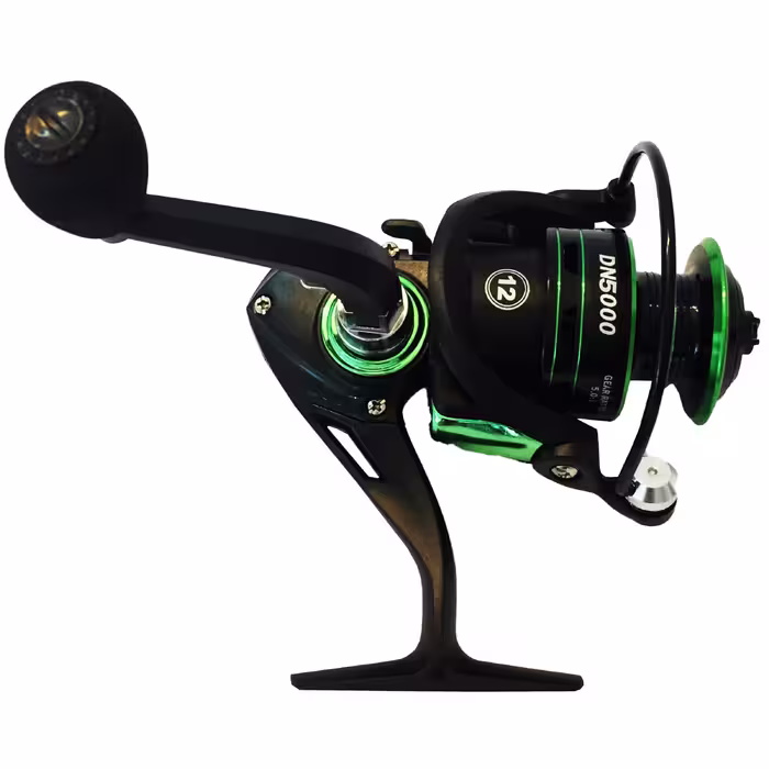 چرخ ماهیگیری جیگینگ یاندا مدل DN 5000