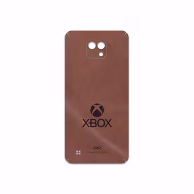 برچسب پوششی ماهوت مدل MNL-XBOX مناسب برای گوشی موبایل ال جی X Cam
