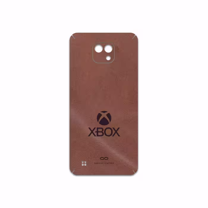 برچسب پوششی ماهوت مدل MNL-XBOX مناسب برای گوشی موبایل ال جی X Cam