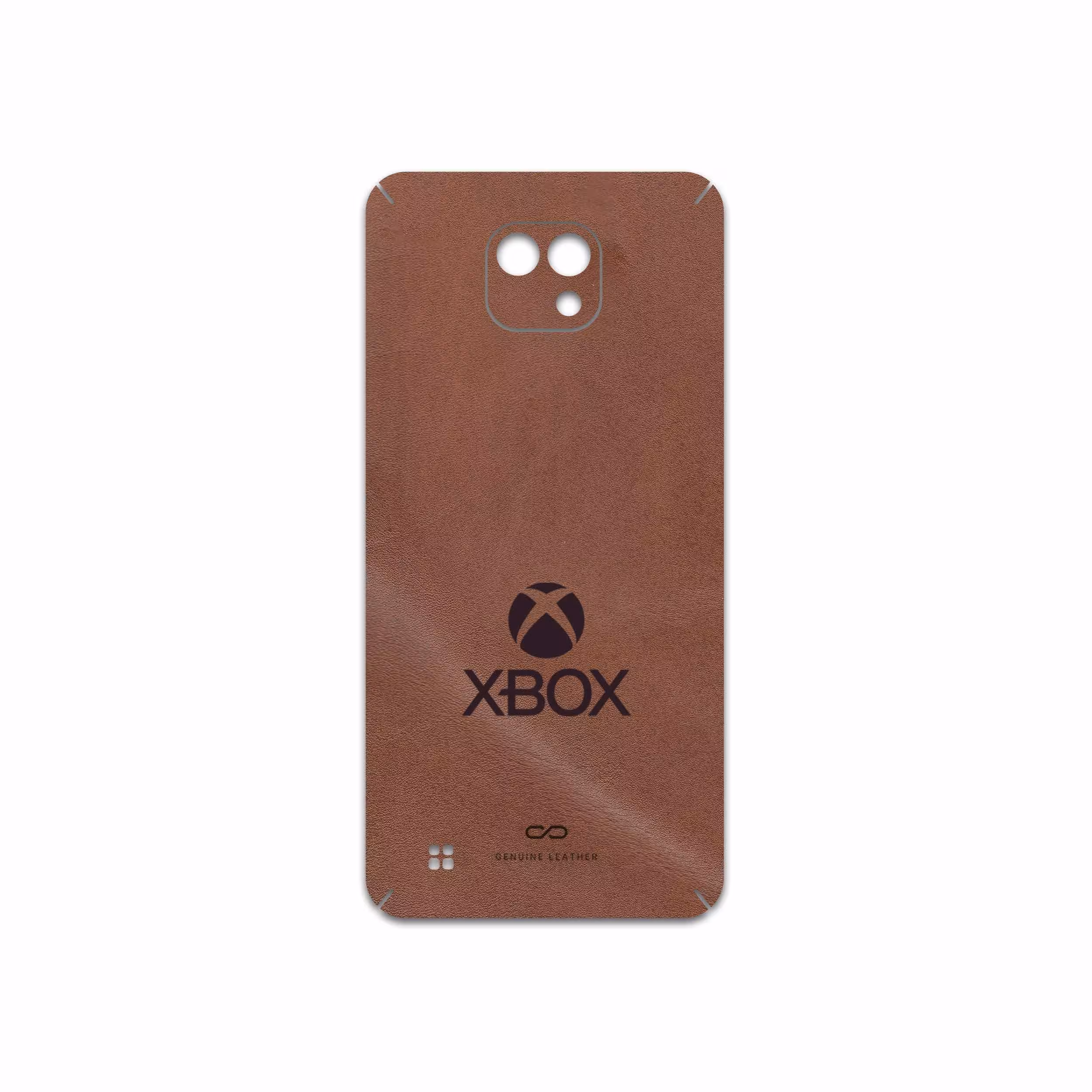 برچسب پوششی ماهوت مدل MNL-XBOX مناسب برای گوشی موبایل ال جی X Cam