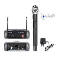 میکروفن بی سیم دستی برند DYNAPRO مدل U1