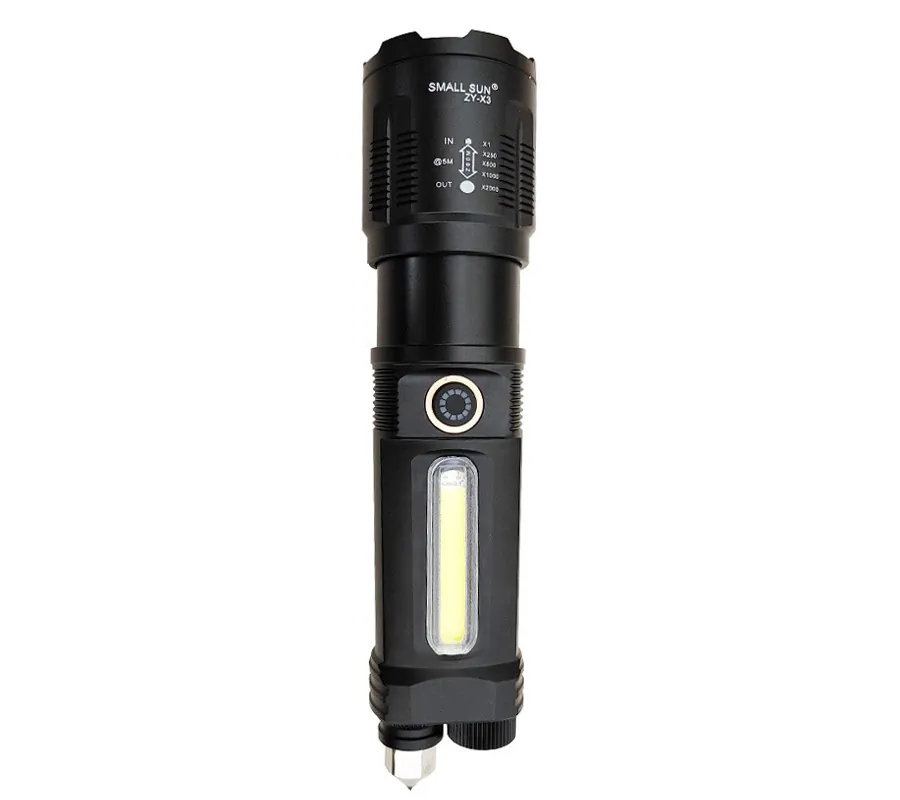 چراغ قوه دستی اسمال سان مدل ZY-X3