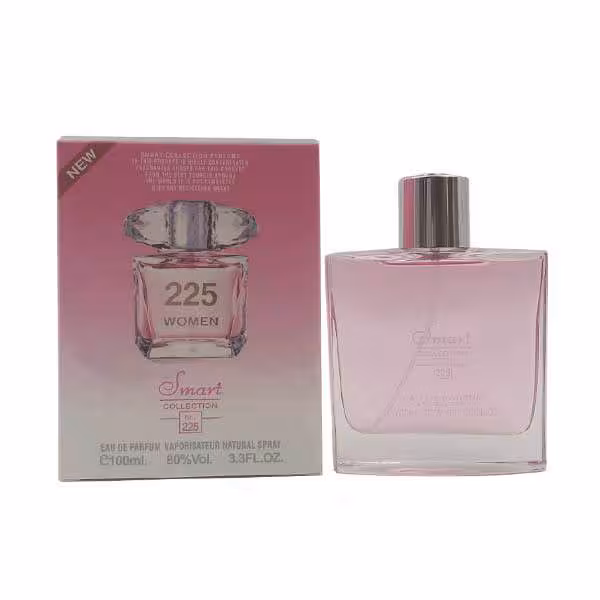 ادو پرفیوم زنانه اسمارت کالکشن مدل Versace Bright Crystal 225 حجم 100 میلی لیتر